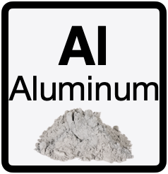 Aluminum