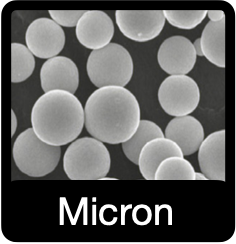 Micron powder